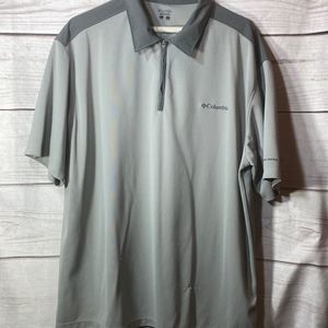Columbia Omni Dry Polo